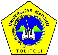 Logo Universitas Madako
